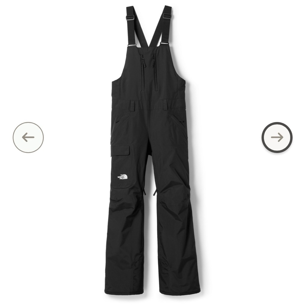 NWT - The North Face Freedom Bibs - Women's Overalls - Size M